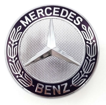 Mercedes Benz - Haubenemblem A2128170316